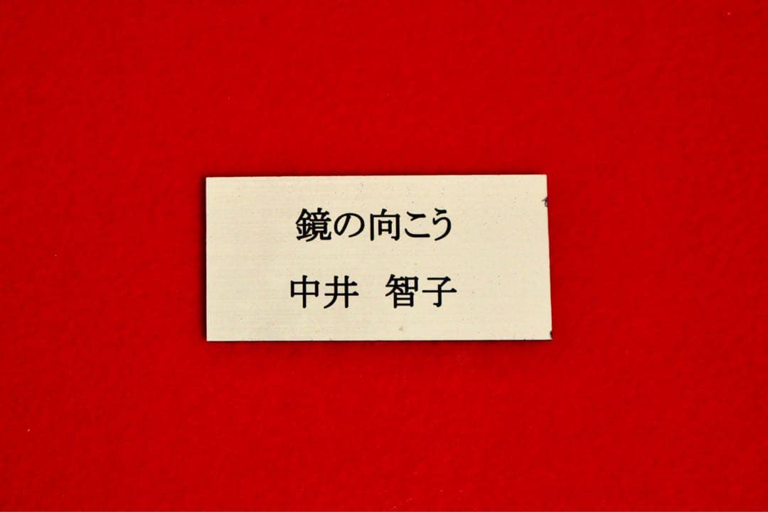 花乙女コレクション【中井智子　鏡の向こう】購入金額より60％お値引き！！