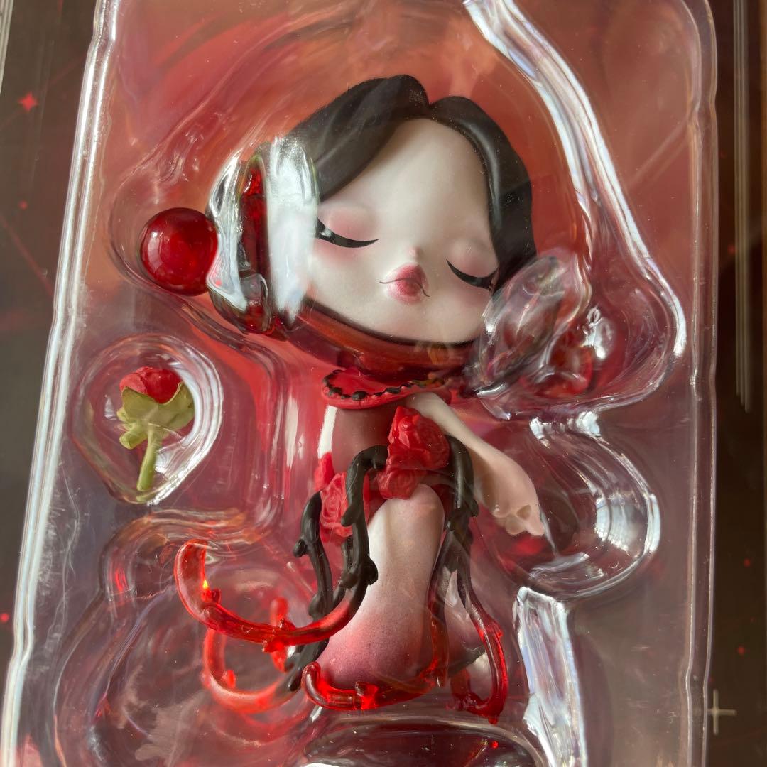 ポップマート スカルパンダ バレンタイン フィギュア 新品 - メルカリ