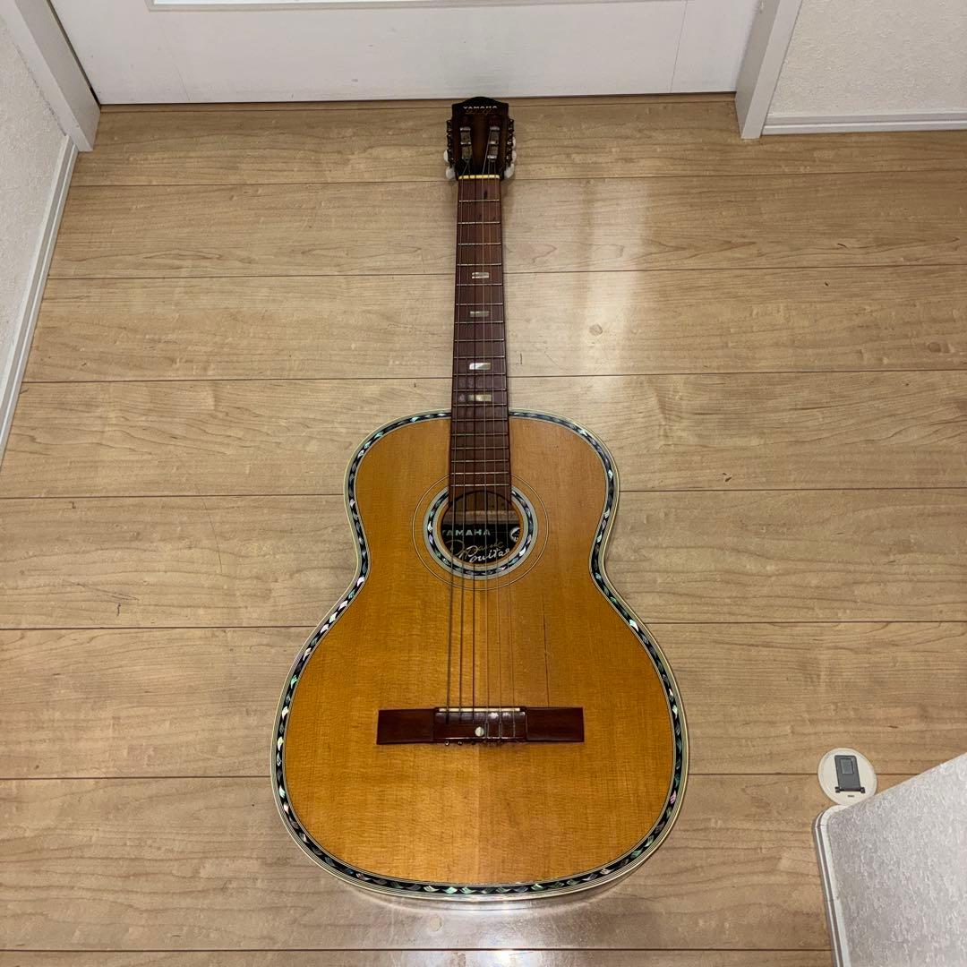 最高級YAMAHA DynamicGUITAR NO.8ダイナミックギタートラ目 2026年最新】yamaha no.8 ギターの人気アイテム - メルカリ