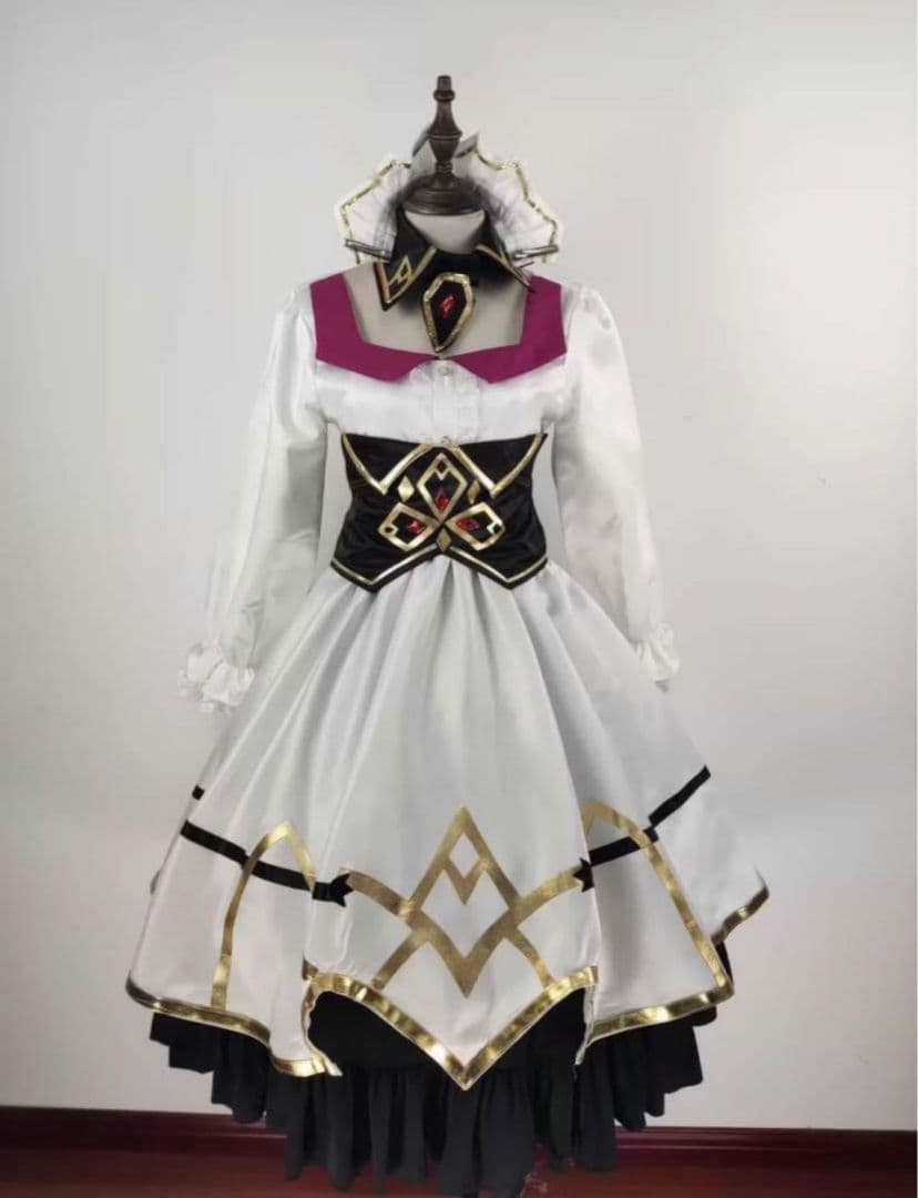 傀儡/サンドローネ】コスプレ衣装 ウィッグ【原神】 - メルカリ