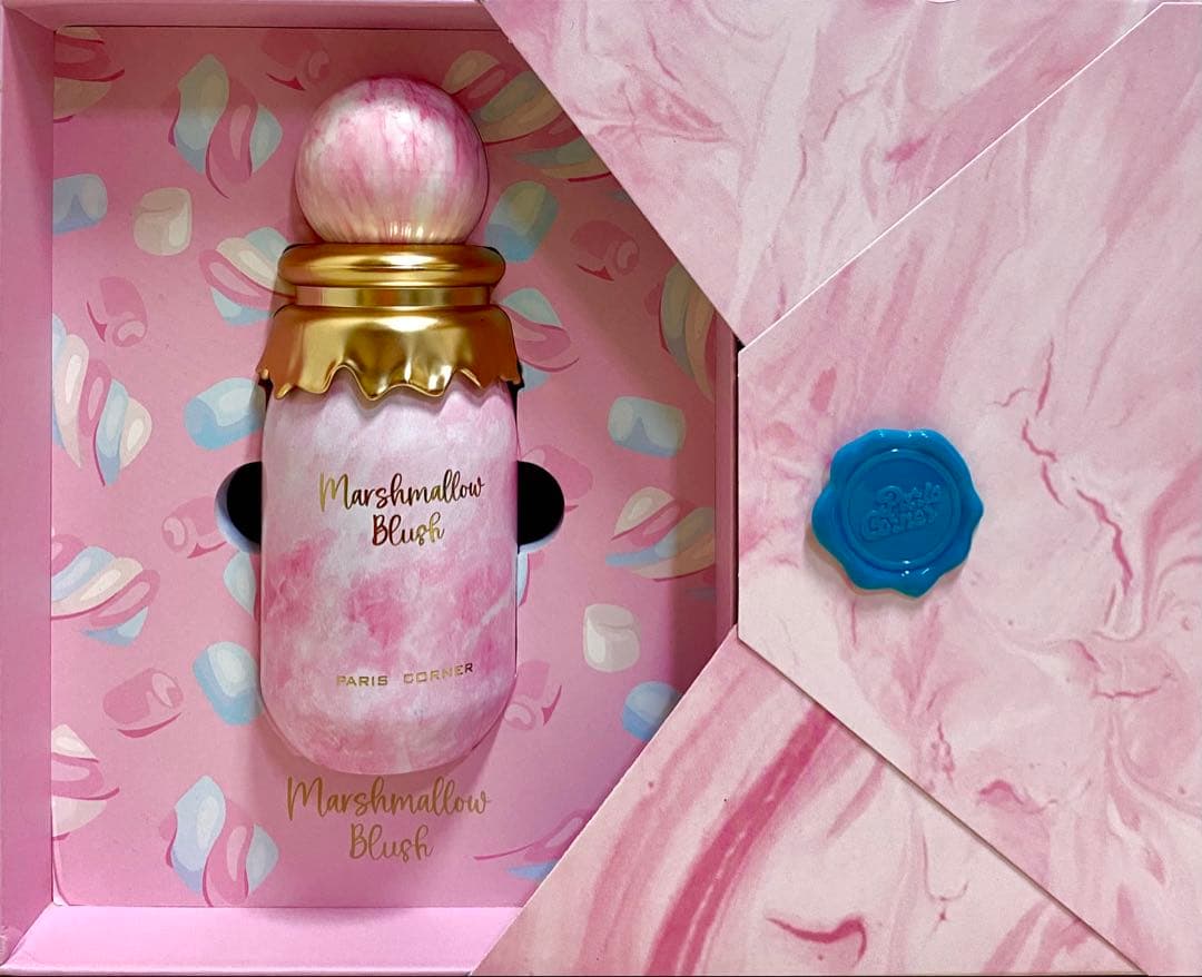 パリスコーナーマシュマロブラッシュMarshmallow Blush 100ml MARSHMALLOW BLUSH – PARIS CORNER