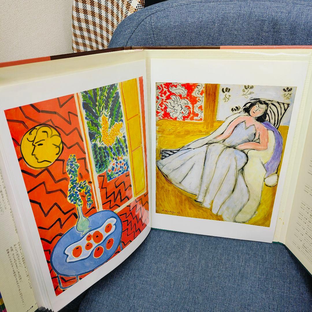 色彩とかたち マテティス珠玉の24選 130周年読売新聞
