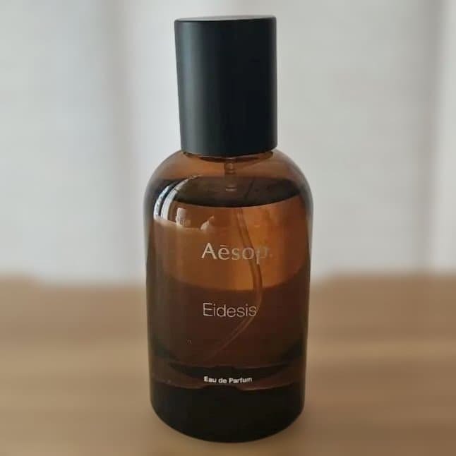 【カレー】Aesop イソップ Eidesis Eau de Parfum Amazon.com : Aesop Eidesis Eau de Parfum | Black Pepper and