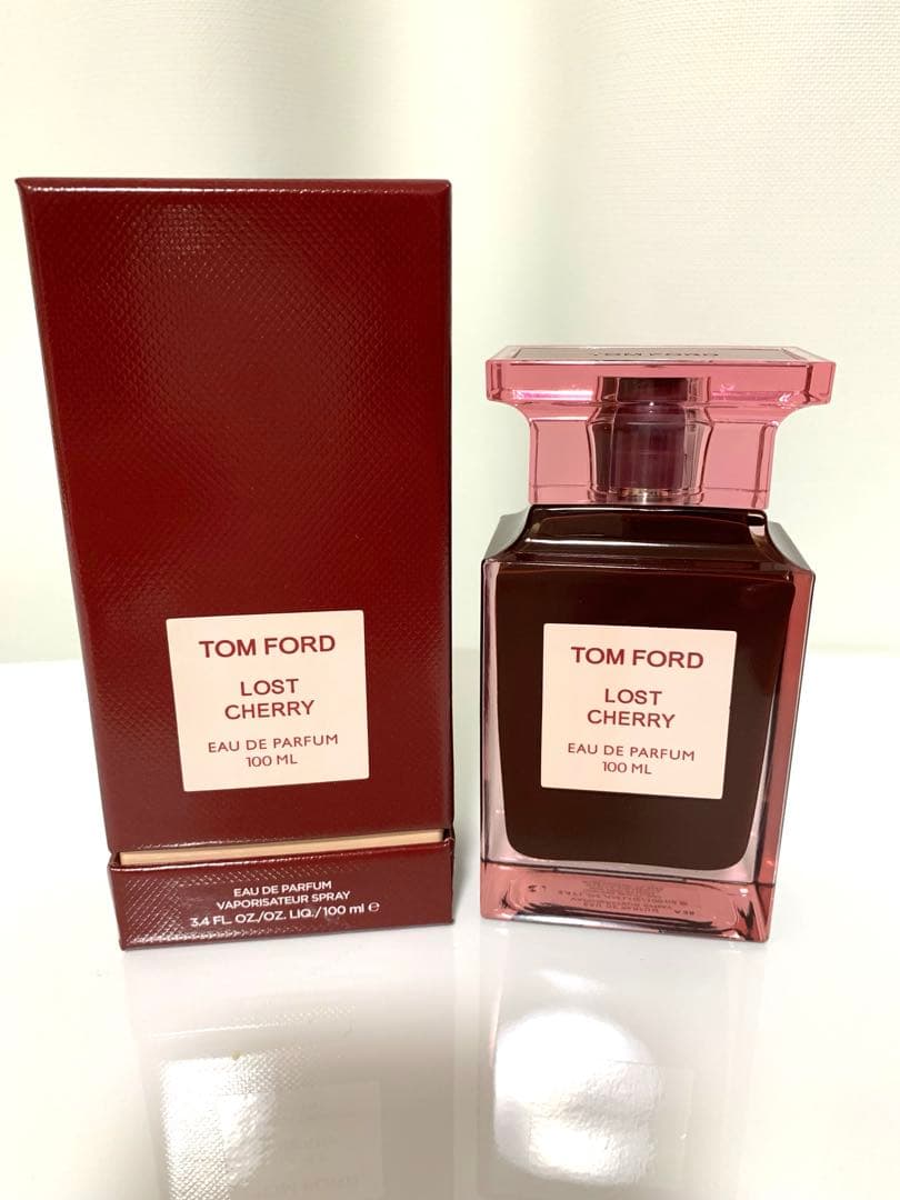 TOMFORD トムフォードロストチェリー100mオードパルファム Amazon | トムフォード TOM FORD ロスト チェリー 50ml EDP SP [並行