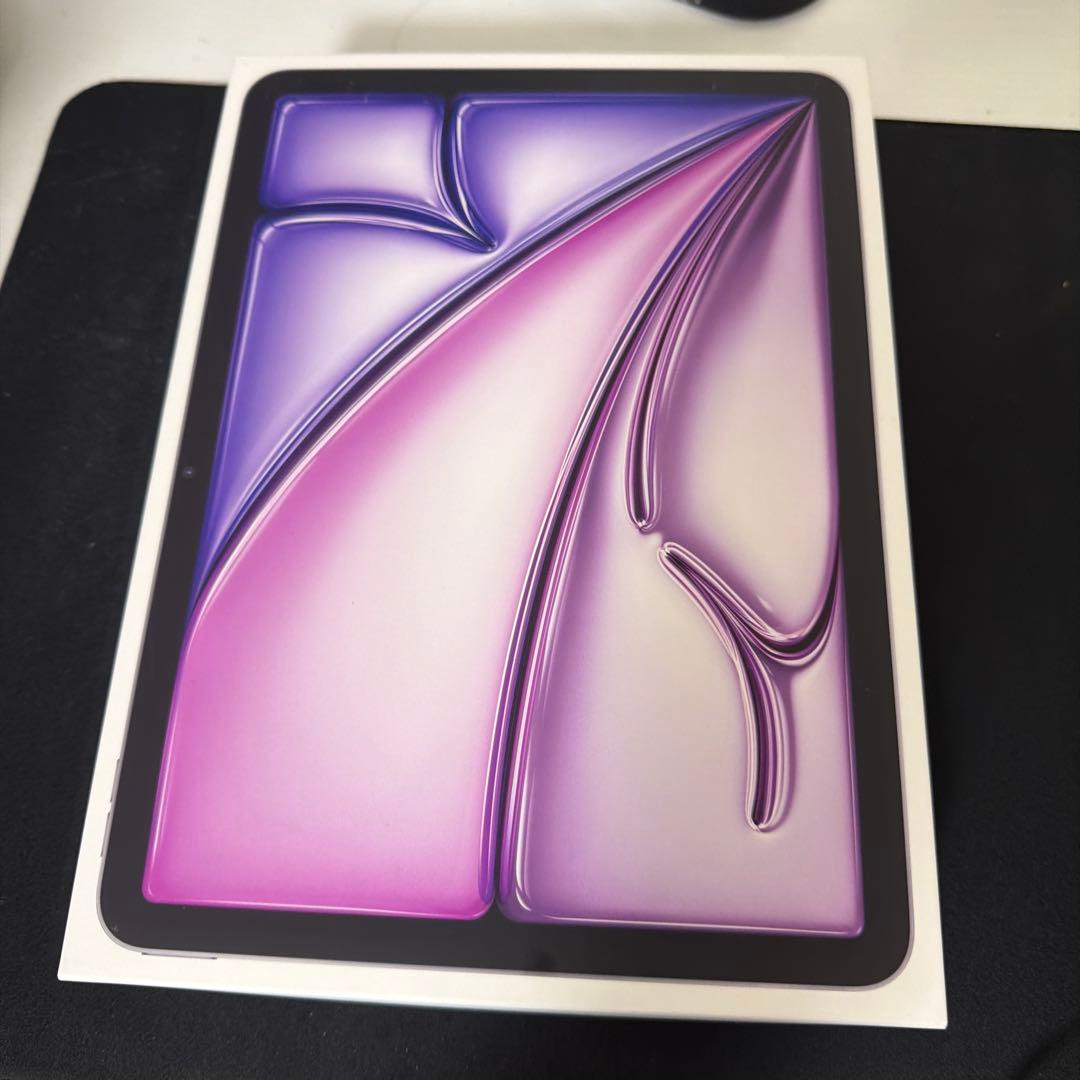iPad Air m3 256gb セルラーモデル SIMフリー】iPad Air 13（M3） Apple M3 13型 Wi-Fi + Cellularモデル