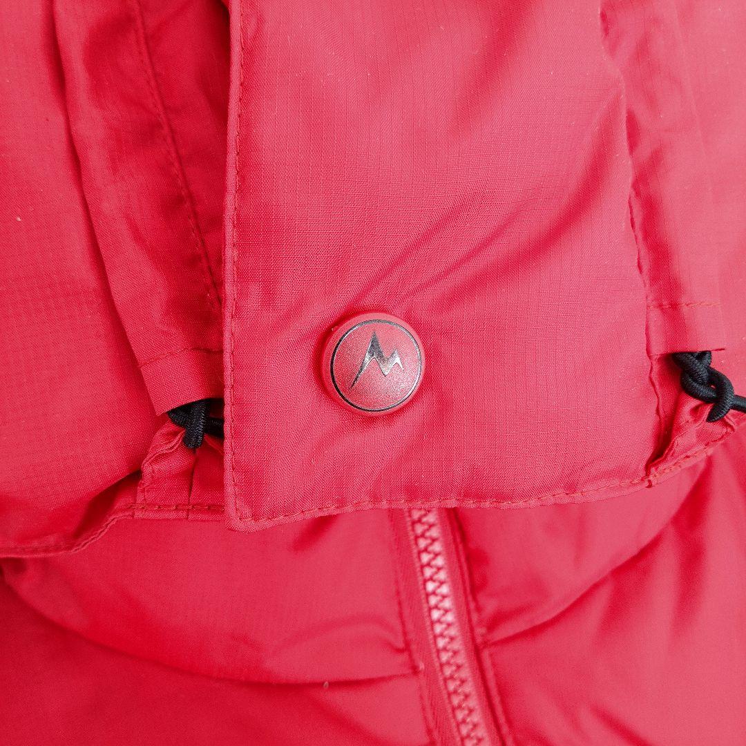 美品・sizeM】90s Marmot ダウンジャケット 700Fill - メルカリ