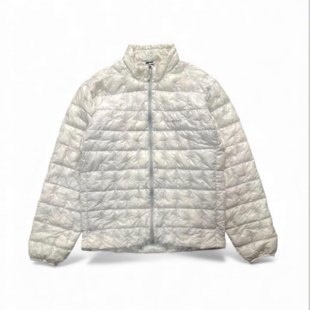 mont-bell プラズマ 1000ダウンジャケット インナーダウン プラズマ1000 ダウン ジャケット Women's｜モンベル