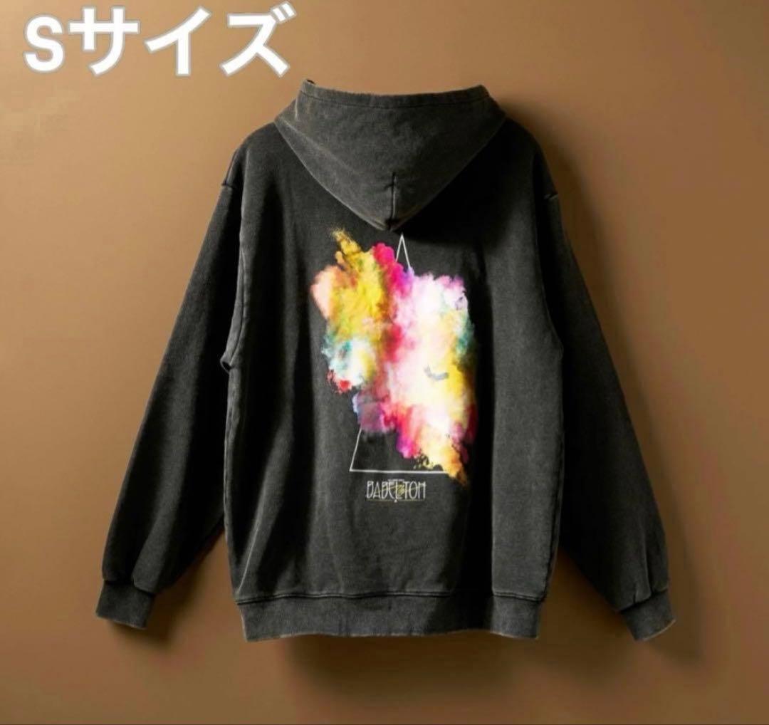 Mrs. GREEN APPLE パーカーBABELフーディー Sサイズ ミセス バベルの塔 フーディ Sサイズ パーカーMrs. GREEN APPLE - メルカリ