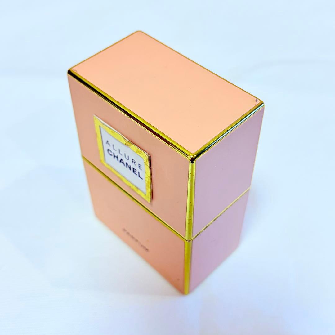 新品 シャネル アリュール パルファム ALLURE PARFUM 15ml