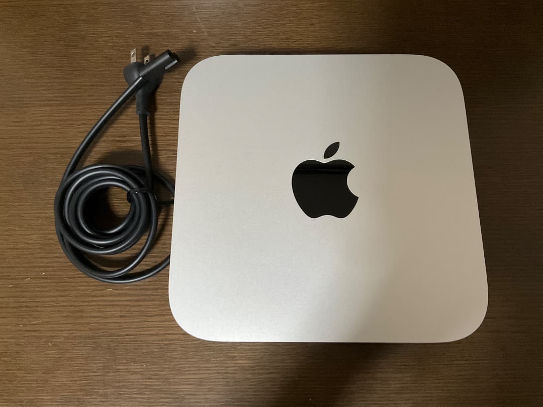 その他 Apple Mac mini M2 (2023) 8GB/256GB Amazon.com: Apple 2023 Mac Mini with Apple M2 Chip with 8-core CPU