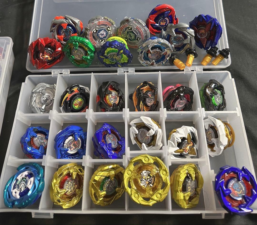 ベイブレードxレアベイ まとめ売り - メルカリ