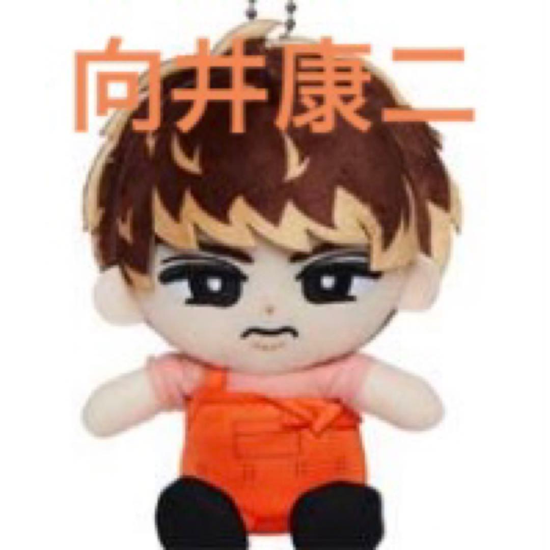  Man 向井康二　すのチル　スノチル　ぬいぐるみ　マスコット 2416745647.jpg?1730377963