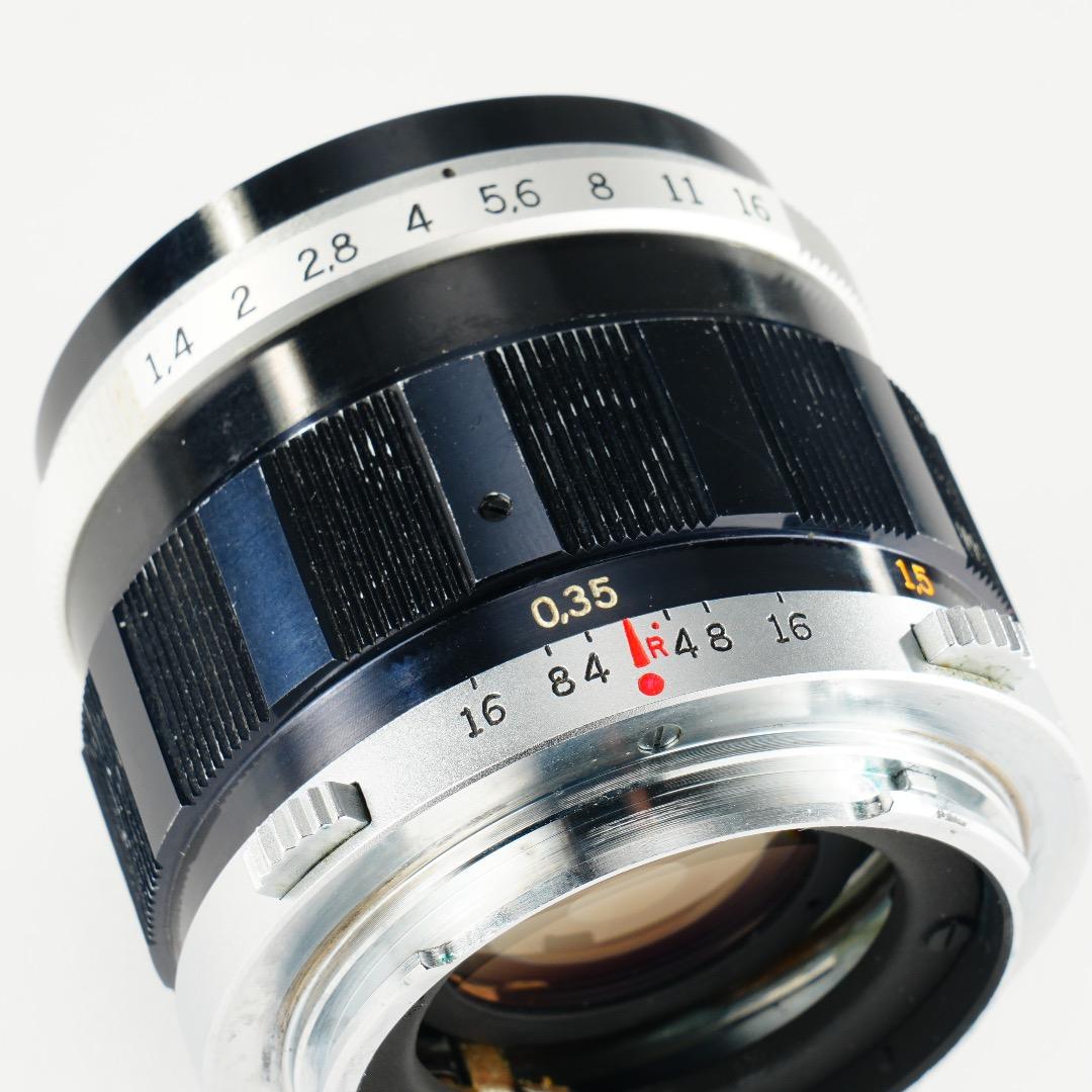 整備テスト】オリンパス Zuiko Auto-S 40mm F1.4 379 - メルカリ
