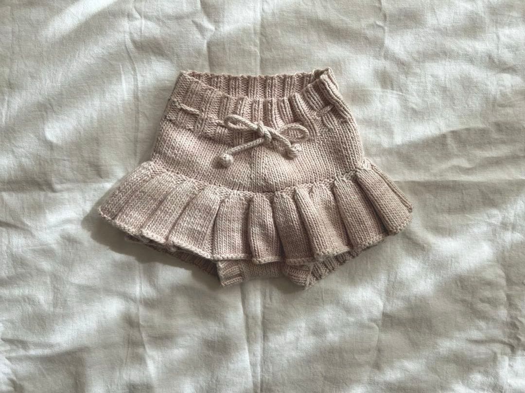 ボトムス misha and puff moon skating pond skirt Misha & Puff 赤 Skating Pond Skirt Skating Pond Skirt | Red Flame