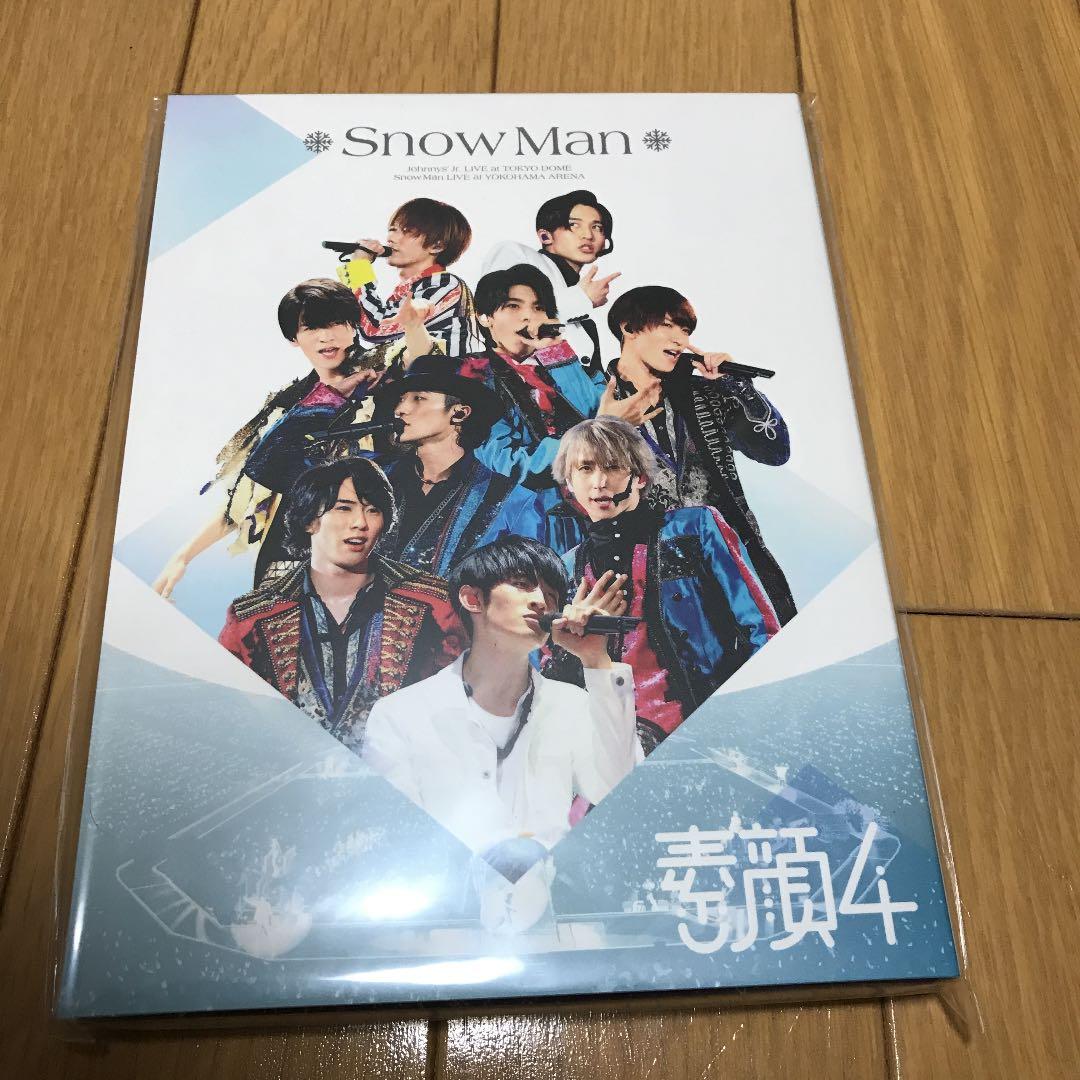 ジャニーズJr./素顔4 ‪Man‬盤<期間限定生産> Amazon.co.jp: Johnny&Associates. 素顔4 【Snow Man 盤】 : DVD