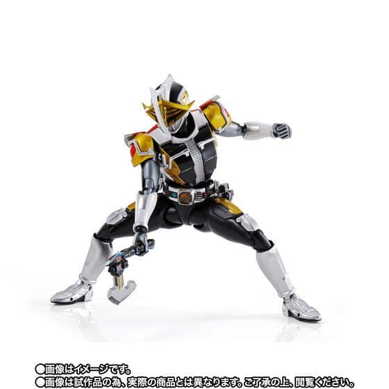 S.H.Figuarts 仮面ライダー電王 ロッドフォーム／アックスフォーム