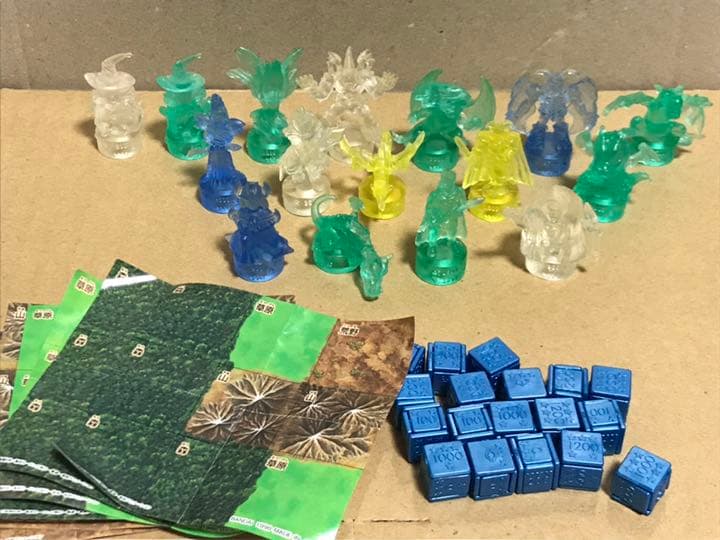 希少 遊戯王 カプセルモンスター セット 最終値下げ - メルカリ