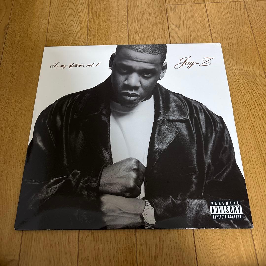 Jay-Z In My Lifetime, Vol. 1 レコード In My Lifetime, Vol. 1: Vinyl 2LP - Polydor Store UK