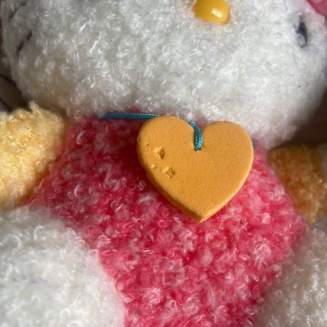 サンリオ ハローキティぬいぐるみ 6体セット 平成レトロ 当時物