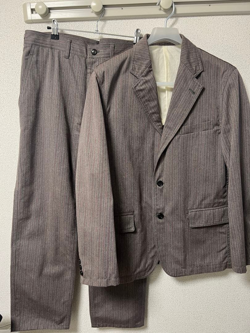COMME des GARÇONS HOMME セットアップ COMME des GARCONS HOMMEセットアップスタイル.2020.1.31. | 749 | MARK