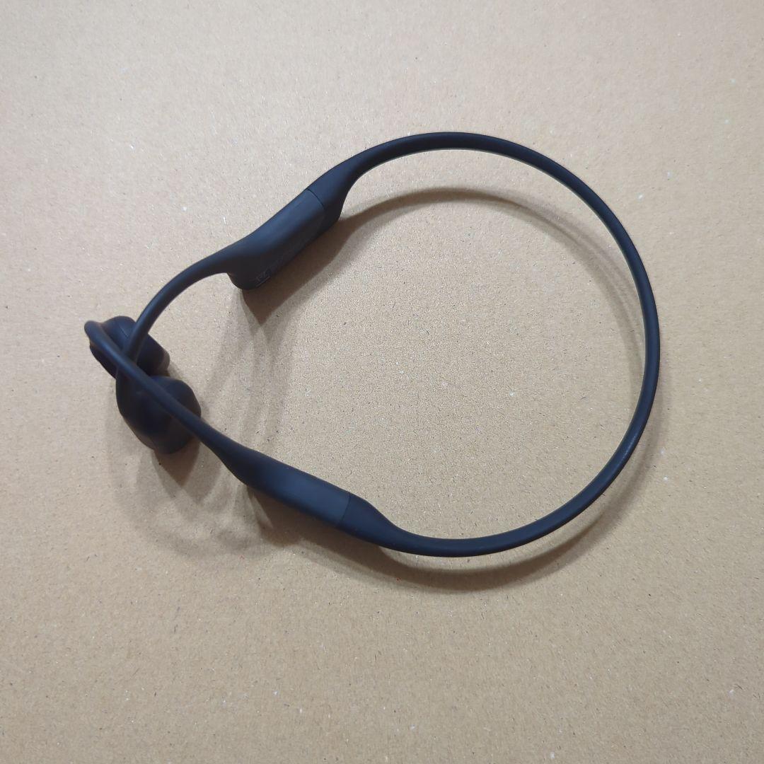 SHOKZ OpenRun S805 骨伝導イヤホン Shokz（ショックス） 骨伝導イヤホン OpenRun マイク対応 Bluetooth