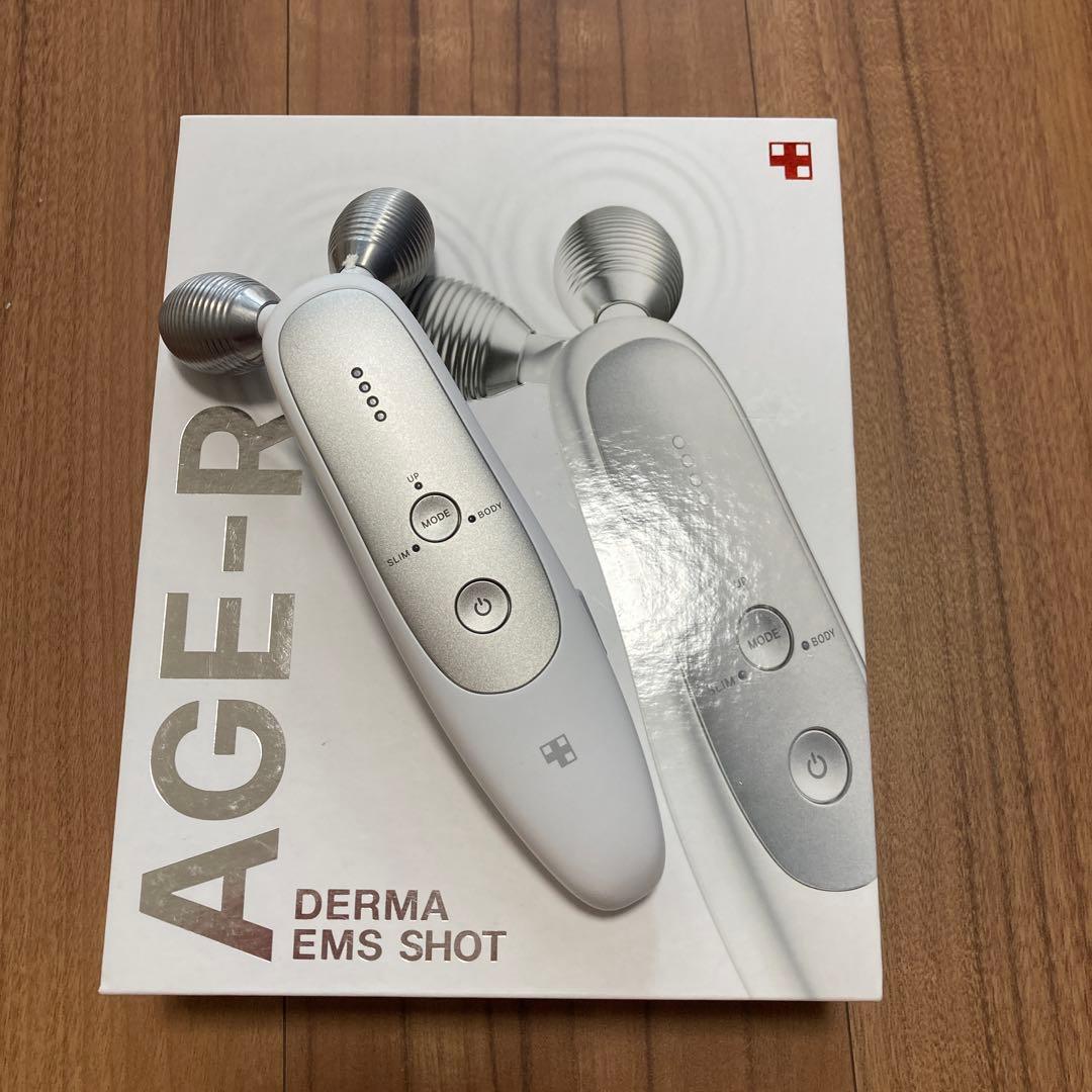 メディキューブMEDICUBE AGE-R DERMA EMS SHOT 楽天市場】【MEDICUBE】AGE-R(エージｰアール) Primrose Pink Edition