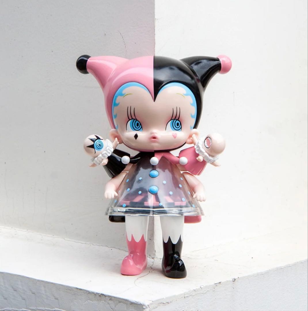 Abao Momoth Fairy version ソフビ 希少 unbox Freak Babi (Unbox MVH X ABAO) | ソフビマニア - 日本最大のソフビ
