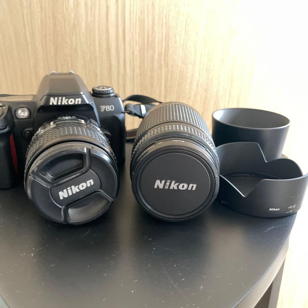 NIKON フィルムカメラ F80 ズームレンズ 70-300ミリ 交換レンズレビュー：Nikon AF-P NIKKOR 70-300mm f/4.5-5.6E ED VR