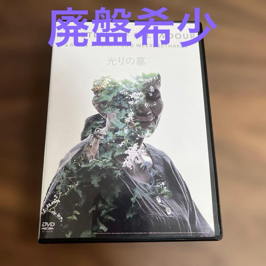 廃盤希少　光りの墓('15タイ/英/仏/独/マレーシア) タイ映画『光の墓』3月26日シアター・イメージフォーラム（東京・渋谷