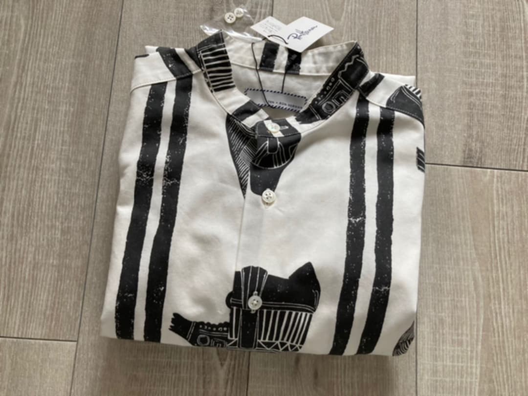 ❤︎新品❤︎人気完売❤︎ TEN × Ron Herman❤︎アフリカンマスク