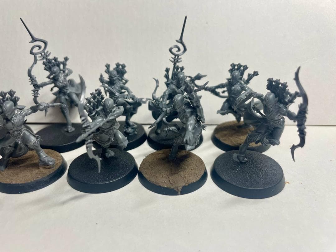 Idoneth Namarti Reavers x20 ウォーハンマー - メルカリ