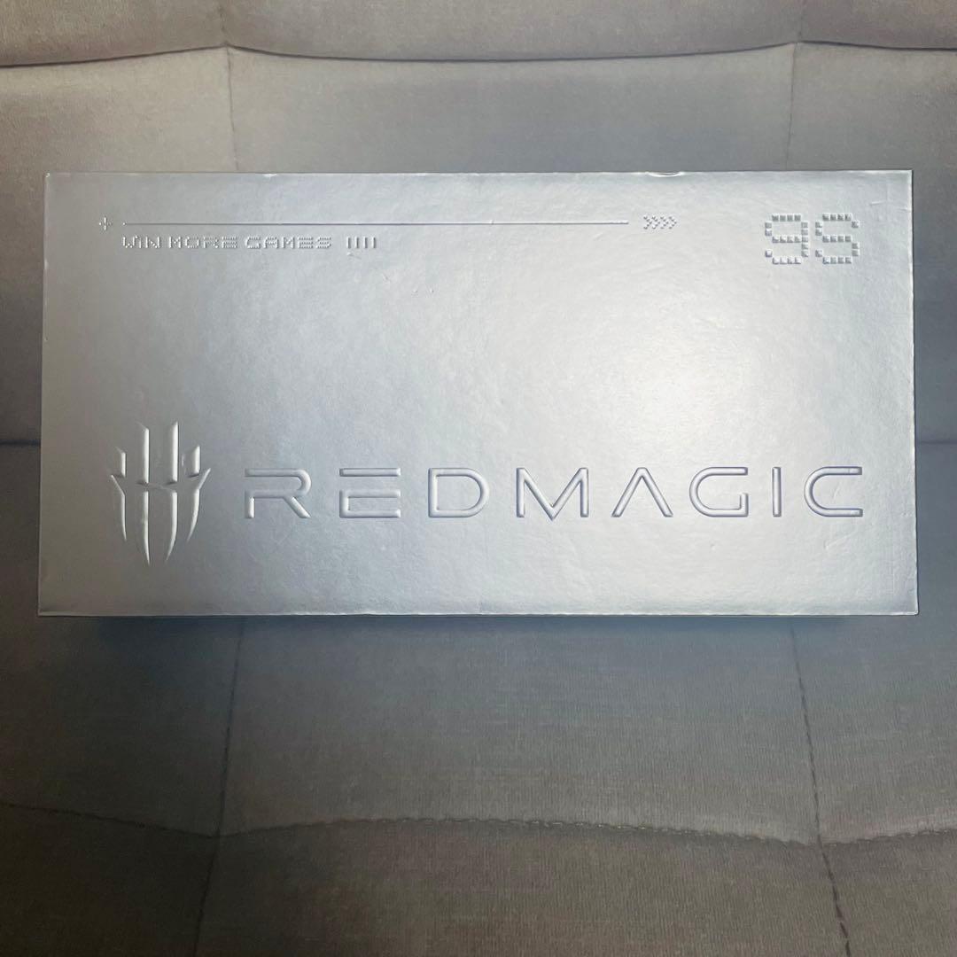 Redmagic 9s Pro Frost 12GB+256GB 国内正規品 REDMAGIC 9S Pro｜価格比較・最新情報 - 価格.com