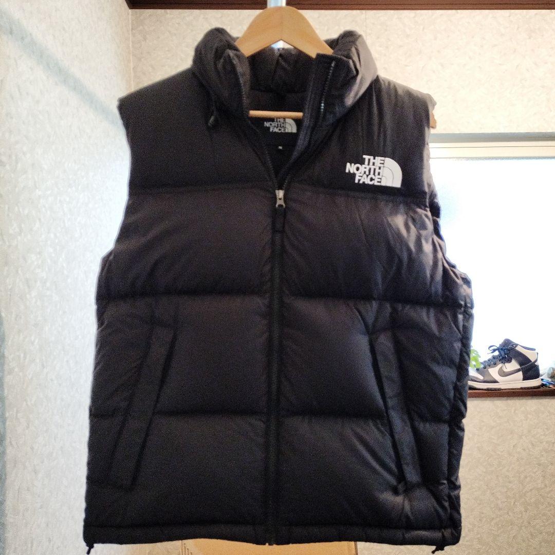 THE NORTH FACE　ヌプシ　 ダウンベスト M THE NORTH FACE（ザ ノースフェイス） (国内正規品)ザ・ノース