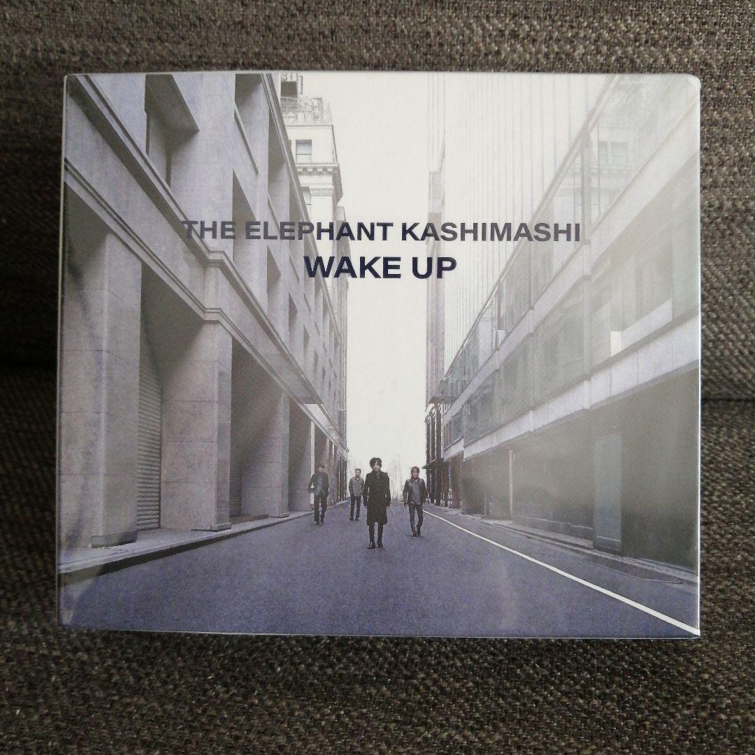 エレファントカシマシWake Up(デラックス盤) Amazon.co.jp: Wake Up(初回限定盤)(DVD付): ミュージック