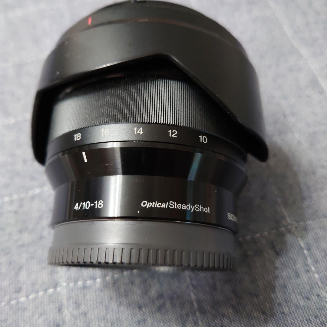 SONY E 10-18mm F4 OSS 広角ズームレンズ SEL1018 SONY（ソニー） 広角レンズ 中古 保証 E 10-18mm F4 OSS SEL1018 : I