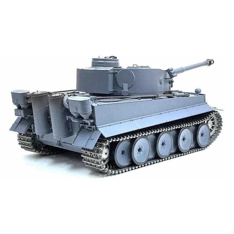 技術基準適合証明済【メタルキャタピラ】 ヘンロン 1/16 タイガー I型