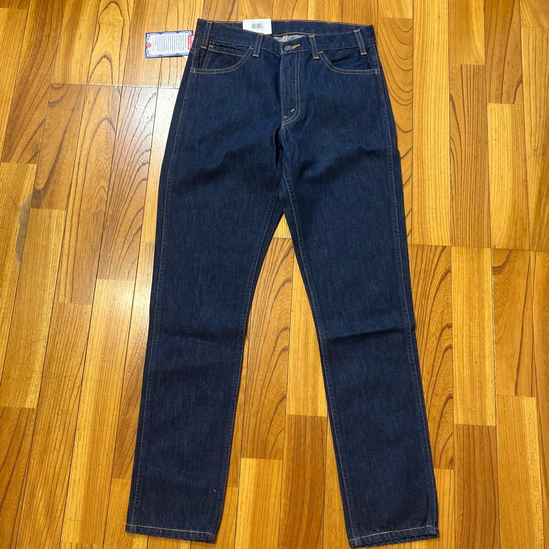 LEVI'S VINTAGE CLOTHING 606 未使用品 新品☆USA製 LVC LEVI'S VINTAGE CLOTHING リーバイス 606 BIGE デニム