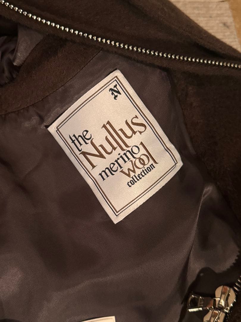 NULLUS Multi-Form Aero Collar ジャケット - メルカリ
