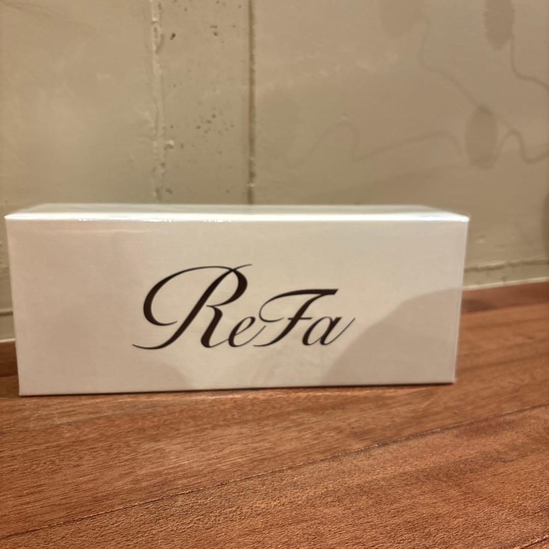 【未開封・未使用】ReFa リファファインバブルU ReFa FINE BUBBLE U/リファファインバブル U（シルバー/ホワイト