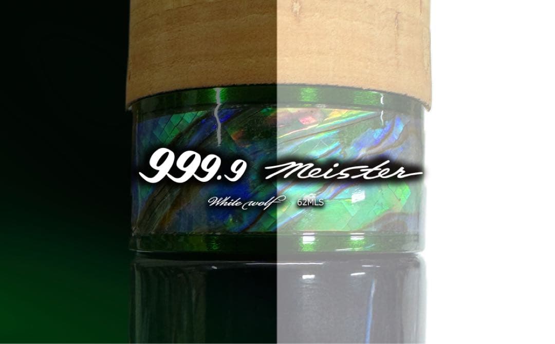 ロッド Rodio Craft 999.9 Meister 62MLS JH-LTD RODIO CRAFT 999.9 Meister White Wolf 62MLS Rods buy at Fishingshop