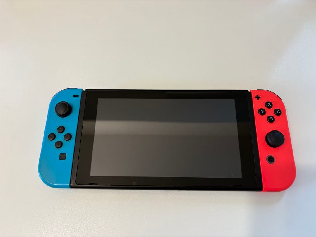 Nintendo Switch ネオンブルー/ネオンレッド + コントローラー Joy-Con(L) ネオンレッド/(R) ネオンブルー | My Nintendo Store（マイ