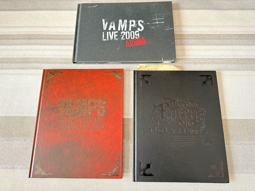 HYDE VAMPS L'Arc〜en〜Ciel グッズ 詰め合わせ 激レア】L'Arc-en-Ciel オフィシャルグッズ詰め合わせ｜Yahoo!フリマ