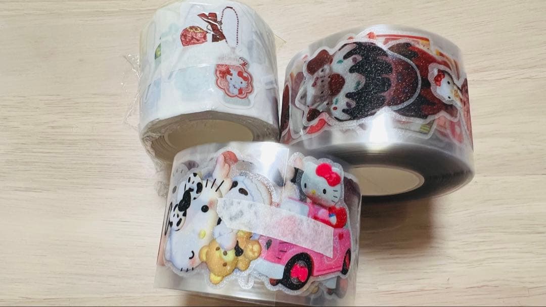 ロールシール　リオ　未検品 ロールシール 切り売り リオ - メルカリ