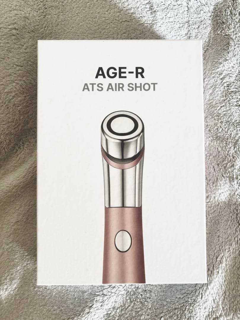 メディキューブ AGE-R ATS AIR SHOT MEDICUBE AGE-R ATS Air Shot (1pc) – Skin Cupid