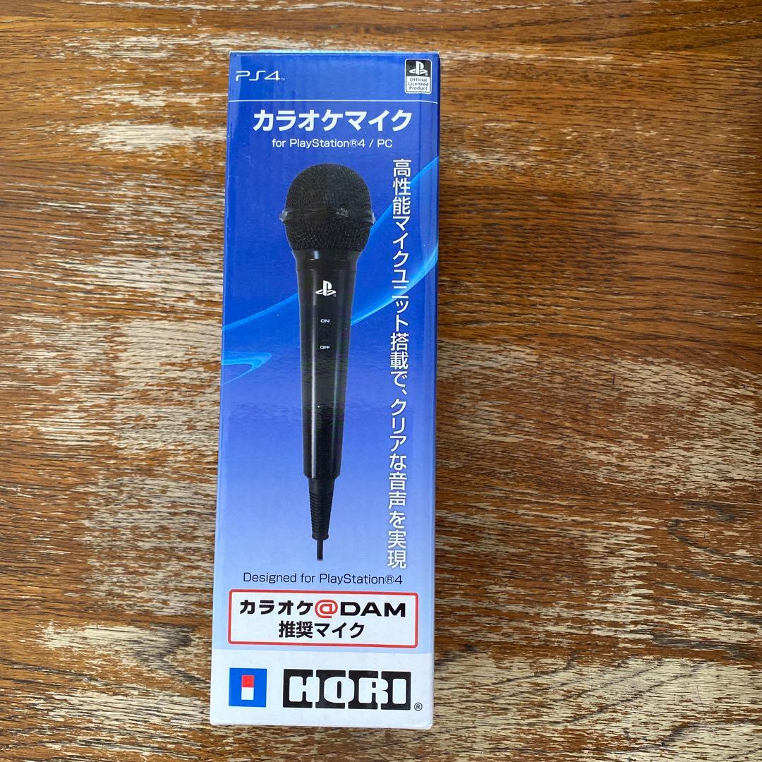 カラオケマイク for PlayStation®4/PC - メルカリ