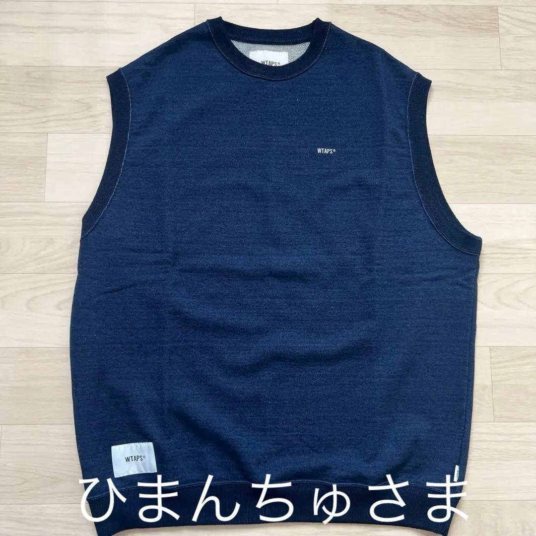 WTAPS ベスト WTAPS(ダブルタップス) 08AW RED DAWN BROKE BACK VEST FIELD WOOLY