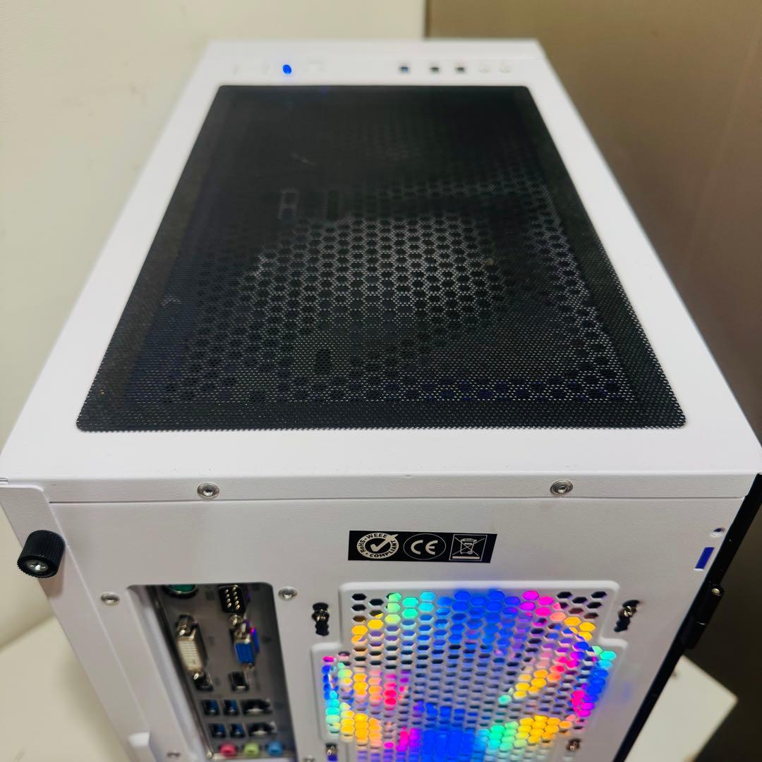 ゲーミングPC】i5-6500 GTX1050Ti SSD240G HDD1T - メルカリ