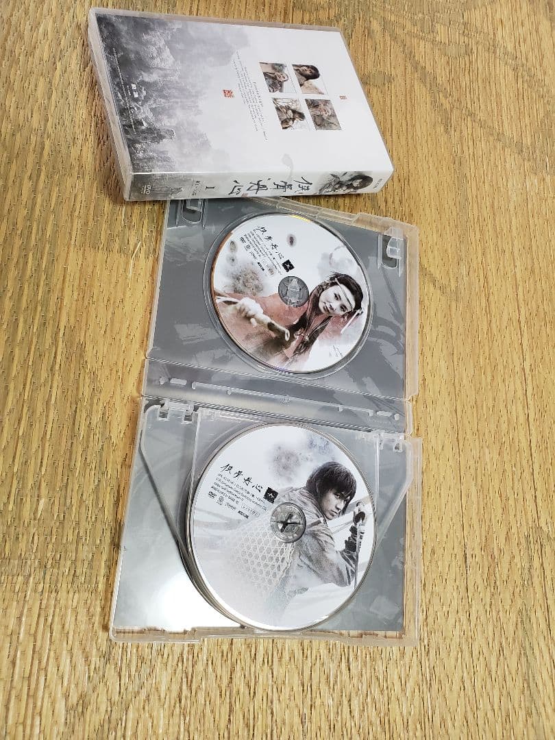DVD-BOX俠骨丹心 Amazon.com: 侠骨一代【DVD】 : Movies & TV
