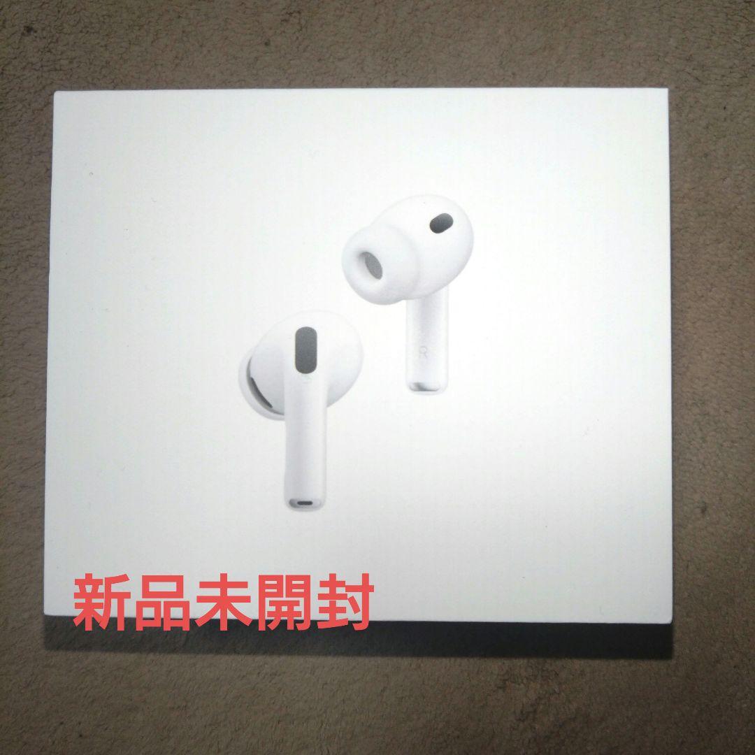 新品未開封】AirPods Pro3 エアポッツプロ3 AirPodsPro3 - メルカリ