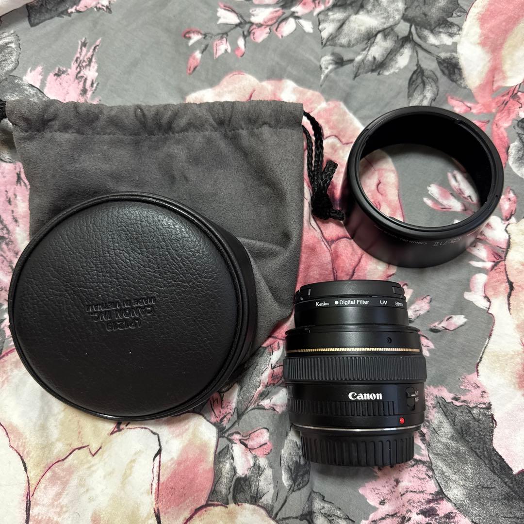 キヤノン EF50mm F1.4 USM Canon EF50mm F1.4 USMを徹底解説。愛用者レビュー・作例も | ONE
